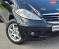 Черный Мерседес А класс, объемом двигателя 1.5 л и пробегом 138 тыс. км за 5799 $, фото 11 на Automoto.ua