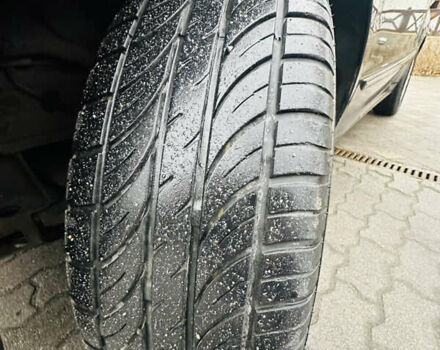 Черный Мерседес А класс, объемом двигателя 2 л и пробегом 365 тыс. км за 5350 $, фото 29 на Automoto.ua