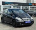 Чорний Мерседес А клас, об'ємом двигуна 1.5 л та пробігом 347 тис. км за 2999 $, фото 1 на Automoto.ua
