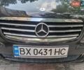 Черный Мерседес А класс, объемом двигателя 1.5 л и пробегом 132 тыс. км за 5500 $, фото 1 на Automoto.ua