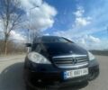 Чорний Мерседес А клас, об'ємом двигуна 1.7 л та пробігом 146 тис. км за 4800 $, фото 3 на Automoto.ua