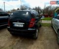 Черный Мерседес А класс, объемом двигателя 1.5 л и пробегом 250 тыс. км за 5500 $, фото 3 на Automoto.ua