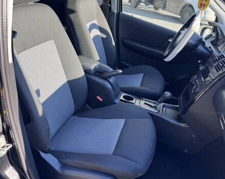 Черный Мерседес А класс, объемом двигателя 1.5 л и пробегом 122 тыс. км за 4800 $, фото 12 на Automoto.ua