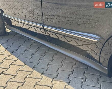 Черный Мерседес А класс, объемом двигателя 1.5 л и пробегом 122 тыс. км за 4800 $, фото 8 на Automoto.ua