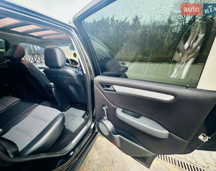 Черный Мерседес А класс, объемом двигателя 2 л и пробегом 365 тыс. км за 5350 $, фото 22 на Automoto.ua