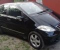 Чорний Мерседес А клас, об'ємом двигуна 1.9 л та пробігом 277 тис. км за 5500 $, фото 16 на Automoto.ua