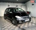 Чорний Мерседес А клас, об'ємом двигуна 1.5 л та пробігом 124 тис. км за 5300 $, фото 1 на Automoto.ua
