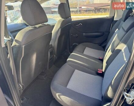 Черный Мерседес А класс, объемом двигателя 1.5 л и пробегом 122 тыс. км за 4800 $, фото 38 на Automoto.ua