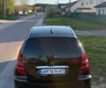 Чорний Мерседес А клас, об'ємом двигуна 2 л та пробігом 281 тис. км за 4700 $, фото 15 на Automoto.ua