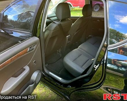 Черный Мерседес А класс, объемом двигателя 1.7 л и пробегом 207 тыс. км за 6300 $, фото 10 на Automoto.ua