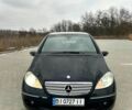 Черный Мерседес А класс, объемом двигателя 1.7 л и пробегом 221 тыс. км за 4750 $, фото 4 на Automoto.ua
