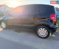 Чорний Мерседес А клас, об'ємом двигуна 2 л та пробігом 281 тис. км за 4700 $, фото 8 на Automoto.ua