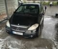 Чорний Мерседес А клас, об'ємом двигуна 1.5 л та пробігом 154 тис. км за 5100 $, фото 9 на Automoto.ua