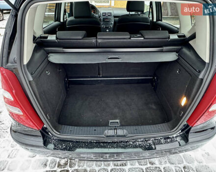 Чорний Мерседес А клас, об'ємом двигуна 1.5 л та пробігом 223 тис. км за 5362 $, фото 66 на Automoto.ua