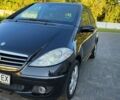 Чорний Мерседес А клас, об'ємом двигуна 2.04 л та пробігом 222 тис. км за 6350 $, фото 1 на Automoto.ua