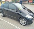 Чорний Мерседес А клас, об'ємом двигуна 1.99 л та пробігом 152 тис. км за 5999 $, фото 1 на Automoto.ua
