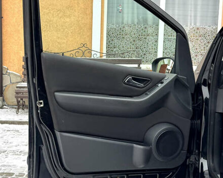 Чорний Мерседес А клас, об'ємом двигуна 1.5 л та пробігом 223 тис. км за 5362 $, фото 23 на Automoto.ua