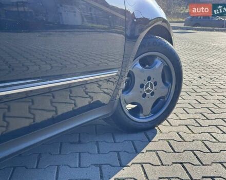 Черный Мерседес А класс, объемом двигателя 1.5 л и пробегом 122 тыс. км за 4800 $, фото 9 на Automoto.ua