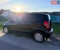 Чорний Мерседес А клас, об'ємом двигуна 2 л та пробігом 281 тис. км за 5200 $, фото 7 на Automoto.ua