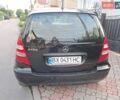 Чорний Мерседес А клас, об'ємом двигуна 1.5 л та пробігом 138 тис. км за 4700 $, фото 4 на Automoto.ua