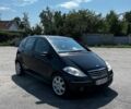 Чорний Мерседес А клас, об'ємом двигуна 1.7 л та пробігом 247 тис. км за 5200 $, фото 1 на Automoto.ua