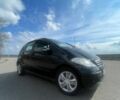 Чорний Мерседес А клас, об'ємом двигуна 1.7 л та пробігом 146 тис. км за 4800 $, фото 2 на Automoto.ua