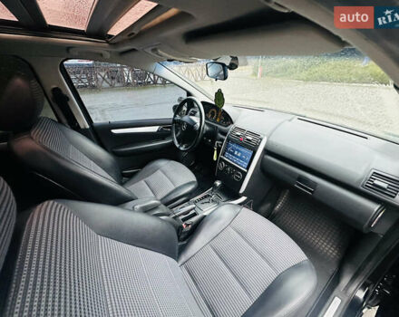 Черный Мерседес А класс, объемом двигателя 2 л и пробегом 365 тыс. км за 5350 $, фото 18 на Automoto.ua