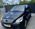 Черный Мерседес А класс, объемом двигателя 2 л и пробегом 300 тыс. км за 2800 $, фото 1 на Automoto.ua