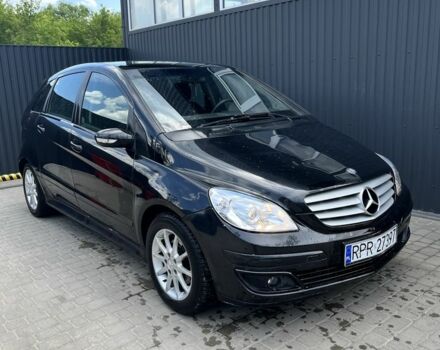 Черный Мерседес А класс, объемом двигателя 2 л и пробегом 300 тыс. км за 2800 $, фото 2 на Automoto.ua