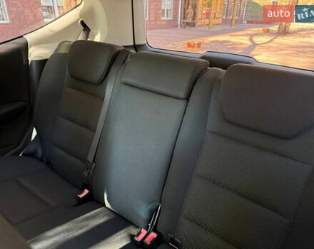 Черный Мерседес А класс, объемом двигателя 1.99 л и пробегом 271 тыс. км за 5299 $, фото 12 на Automoto.ua