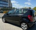 Чорний Мерседес А клас, об'ємом двигуна 2.04 л та пробігом 285 тис. км за 4650 $, фото 8 на Automoto.ua