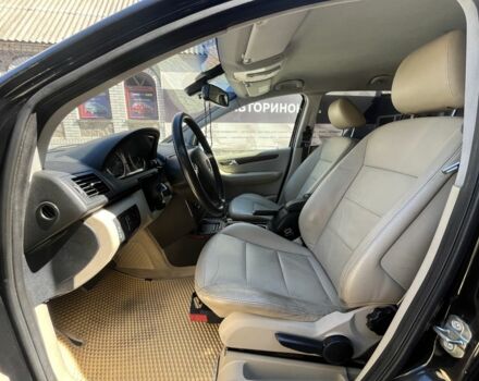 Чорний Мерседес А клас, об'ємом двигуна 2.5 л та пробігом 230 тис. км за 7500 $, фото 10 на Automoto.ua