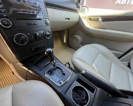 Чорний Мерседес А клас, об'ємом двигуна 2.5 л та пробігом 230 тис. км за 7500 $, фото 13 на Automoto.ua