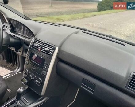 Чорний Мерседес А клас, об'ємом двигуна 1.5 л та пробігом 203 тис. км за 6250 $, фото 28 на Automoto.ua