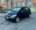 Чорний Мерседес А клас, об'ємом двигуна 2 л та пробігом 273 тис. км за 4450 $, фото 1 на Automoto.ua