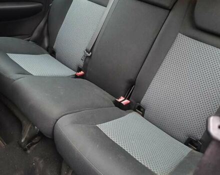 Черный Мерседес А класс, объемом двигателя 1.5 л и пробегом 190 тыс. км за 5350 $, фото 4 на Automoto.ua