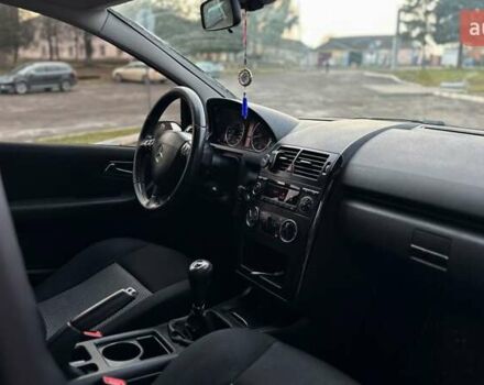 Черный Мерседес А класс, объемом двигателя 1.5 л и пробегом 198 тыс. км за 5100 $, фото 1 на Automoto.ua