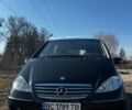 Чорний Мерседес А клас, об'ємом двигуна 1.5 л та пробігом 151 тис. км за 5500 $, фото 1 на Automoto.ua