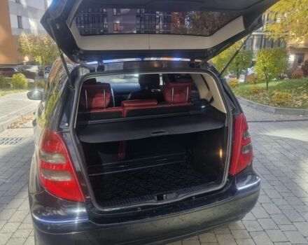 Мерседес А класс 2006 в Ивано-Франковске на Automoto.ua Черный Мерседес А класс, объемом двигателя 2 л и пробегом 280 тыс. км за 5600 $, фото 11 на Automoto.ua