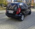 Мерседес А класс 2006 в Ивано-Франковске на Automoto.ua Черный Мерседес А класс, объемом двигателя 2 л и пробегом 280 тыс. км за 5600 $, фото 10 на Automoto.ua
