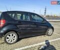 Черный Мерседес А класс, объемом двигателя 1.7 л и пробегом 195 тыс. км за 4700 $, фото 1 на Automoto.ua