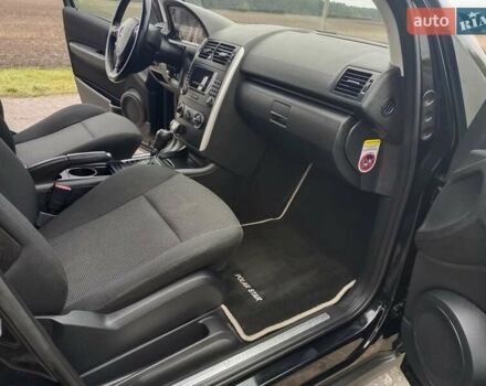 Черный Мерседес А класс, объемом двигателя 1.5 л и пробегом 203 тыс. км за 6250 $, фото 24 на Automoto.ua