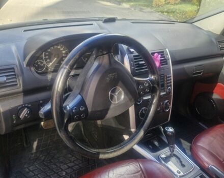 Мерседес А класс 2006 в Ивано-Франковске на Automoto.ua Черный Мерседес А класс, объемом двигателя 2 л и пробегом 280 тыс. км за 5600 $, фото 17 на Automoto.ua