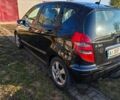 Чорний Мерседес А клас, об'ємом двигуна 1.5 л та пробігом 215 тис. км за 5200 $, фото 22 на Automoto.ua