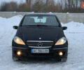 Черный Мерседес А класс, объемом двигателя 2 л и пробегом 210 тыс. км за 4850 $, фото 1 на Automoto.ua