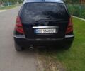 Чорний Мерседес А клас, об'ємом двигуна 2 л та пробігом 176 тис. км за 6500 $, фото 2 на Automoto.ua
