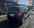 Чорний Мерседес А клас, об'ємом двигуна 2 л та пробігом 168 тис. км за 5900 $, фото 4 на Automoto.ua