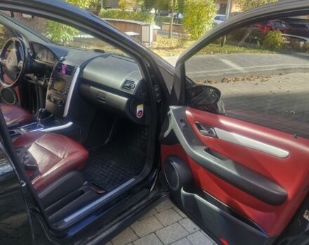 Мерседес А класс 2006 в Ивано-Франковске на Automoto.ua Черный Мерседес А класс, объемом двигателя 2 л и пробегом 280 тыс. км за 5600 $, фото 22 на Automoto.ua