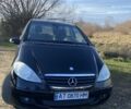 Чорний Мерседес А клас, об'ємом двигуна 2 л та пробігом 100 тис. км за 4700 $, фото 1 на Automoto.ua