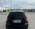 Черный Мерседес А класс, объемом двигателя 2 л и пробегом 200 тыс. км за 6500 $, фото 25 на Automoto.ua